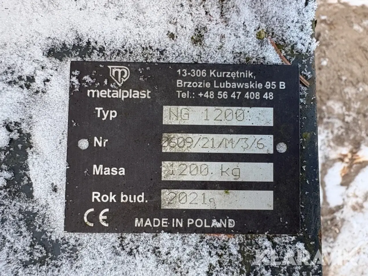 Billede 6 - Vægtklods