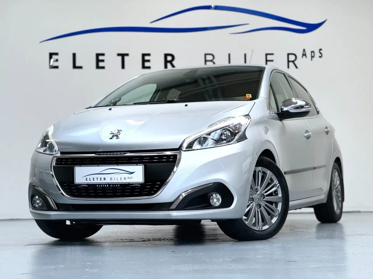 Billede 1 - Peugeot 208 1,6 BlueHDi 100 Allure