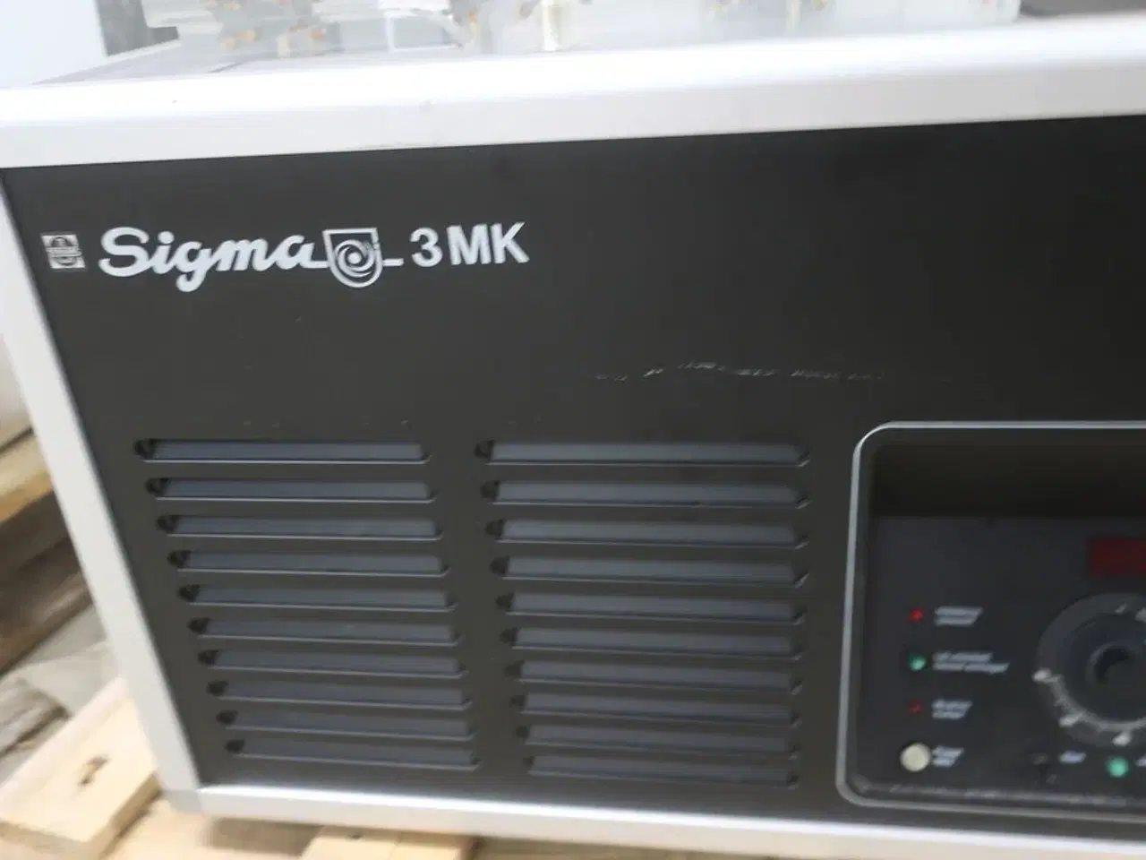 Billede 4 - Centrifuge SIGMA 3 MK