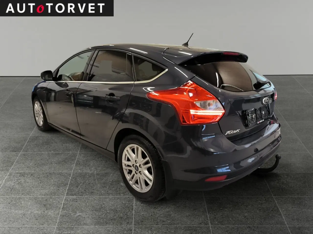 Billede 4 - Ford Focus 1,0 SCTi 125 Titanium ECO