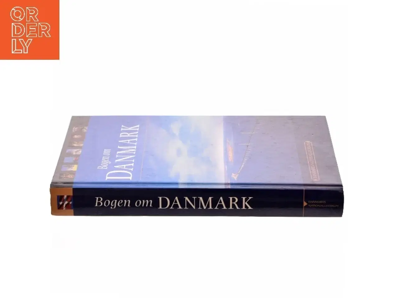 Billede 2 - Bogen om Danmark