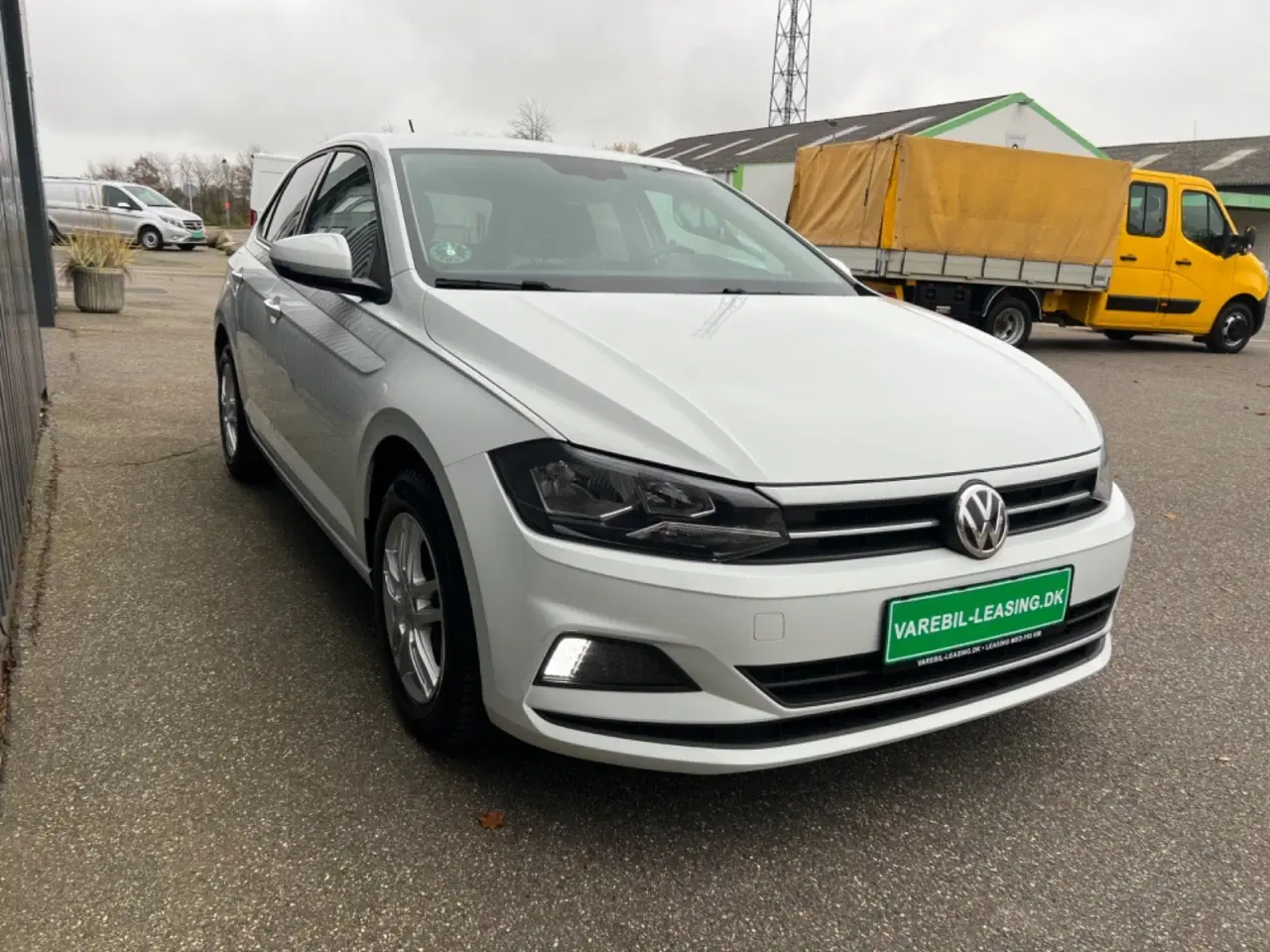 Billede 3 - VW Polo 1,6 TDi 95 Comfortline Van