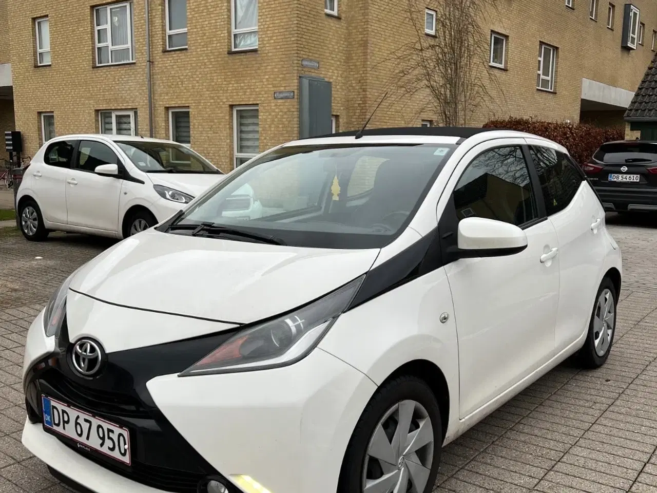 Billede 1 - Toyota Aygo 1,0 VVT-i x-wave