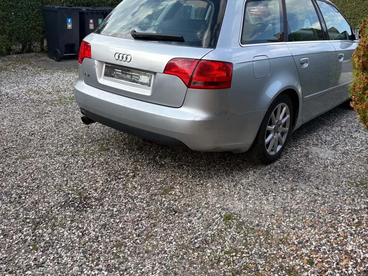 Billede 3 - Audi A4 1,6  2006 260.000 km 