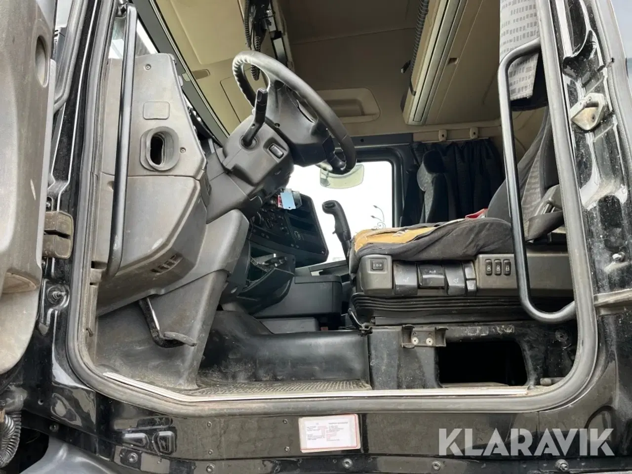 Billede 10 - Lastbil Scania R620 8x4