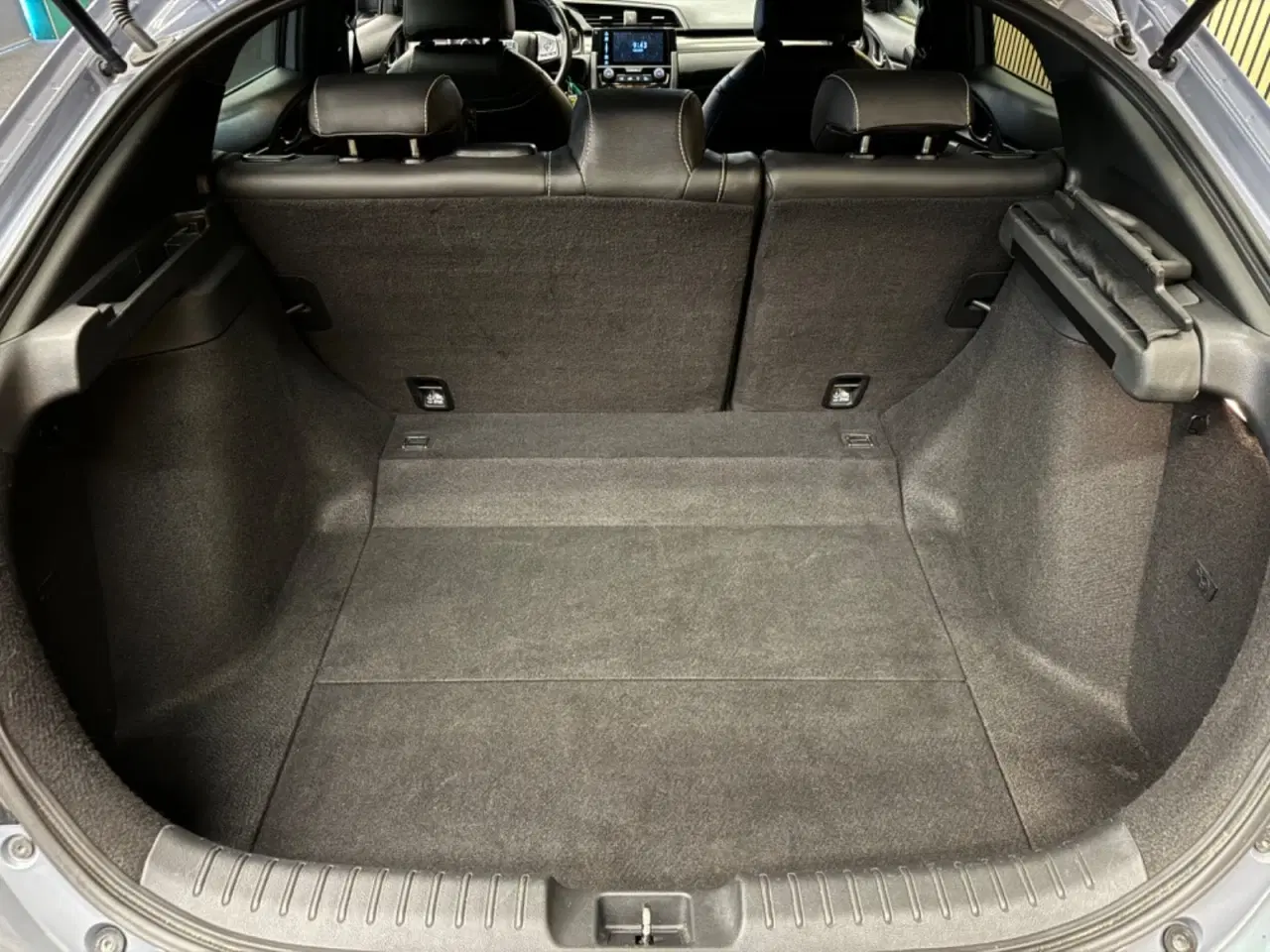 Billede 9 - Honda Civic 1,0 VTEC Turbo Elegance