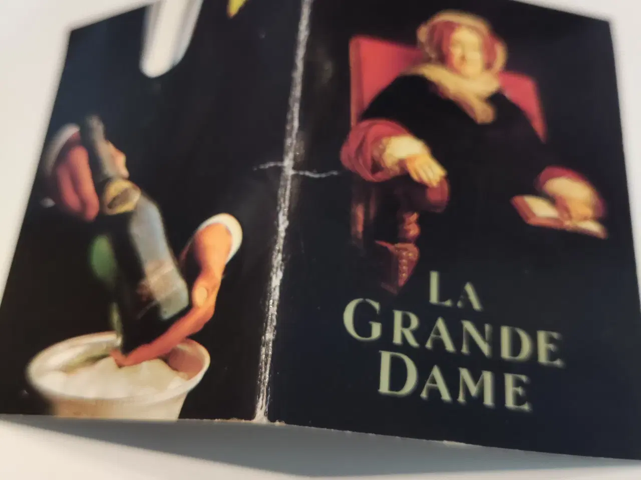 Billede 4 - LAGRANDE DAME  Champagne