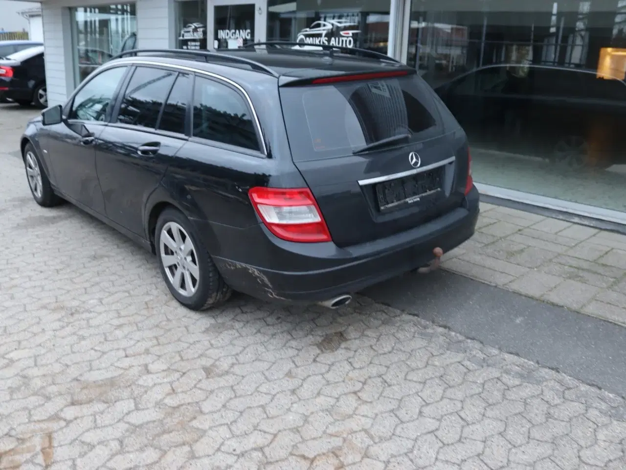 Billede 4 - Mercedes C200 2,2 CDi Classic stc. aut. BE