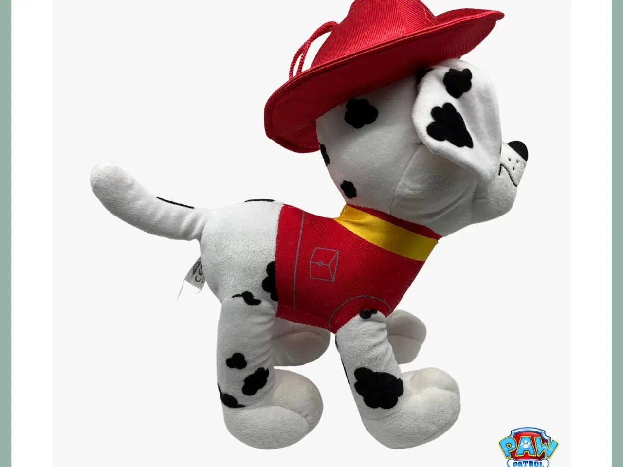 Billede 3 - Paw Patrol Marshall tøjdyr