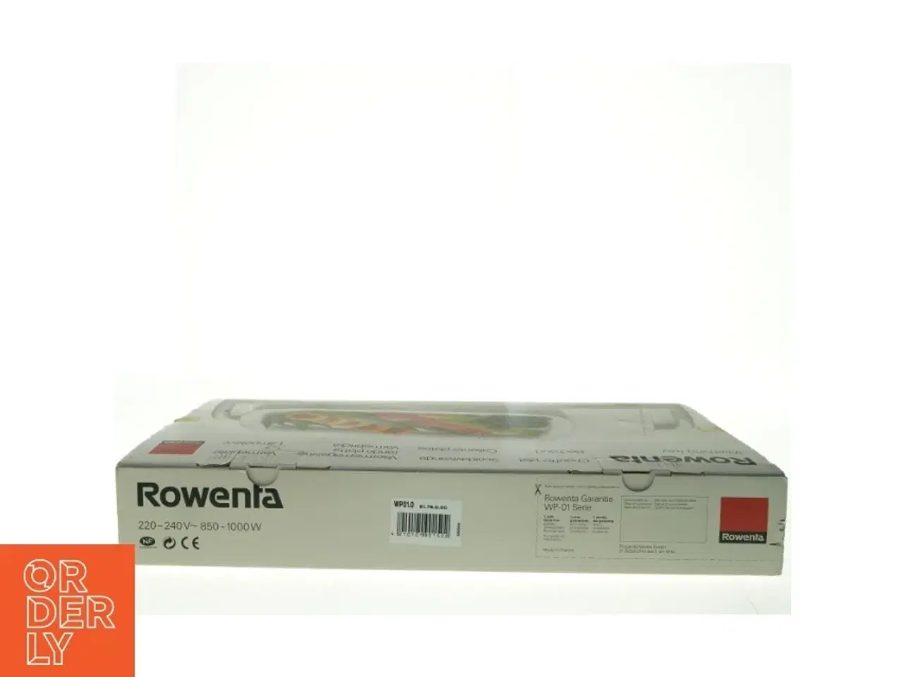 Billede 3 - Ubrugt Rowenta varmebakke fra Rowenta (str. 40 cm)