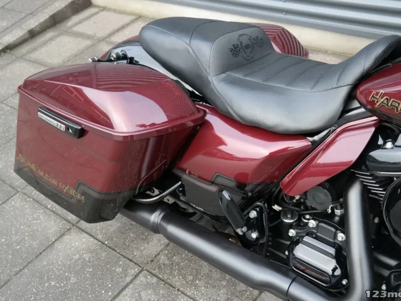 Billede 8 - Harley-Davidson FLHX Street Glide MC-SYD       BYTTER GERNE