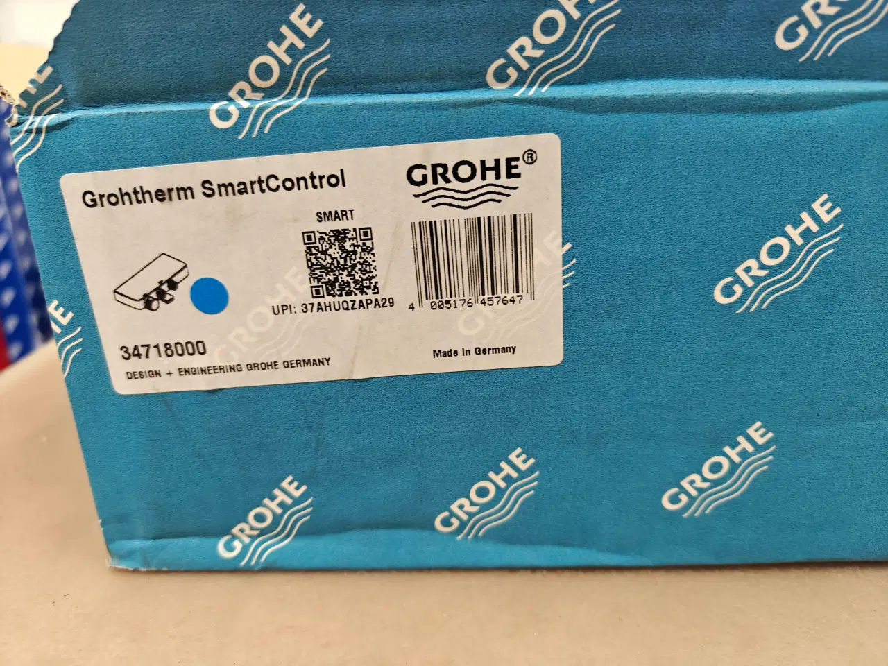 Billede 2 - Karamatur Grohe smartcontrol, krom . Uburgt. ( ann