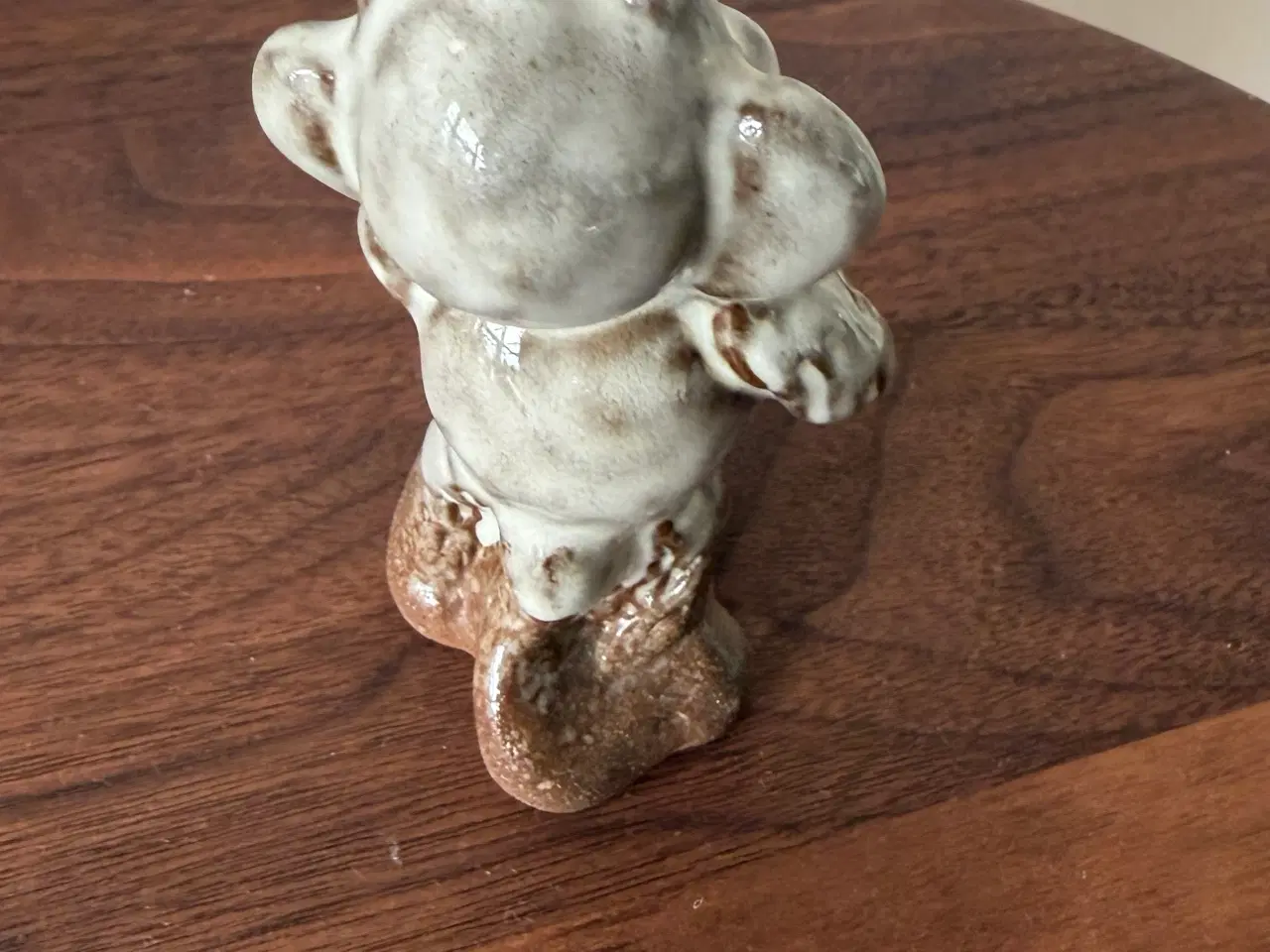 Billede 11 - Krølle Bølle Troldefamilie i Keramik fra Bornholm