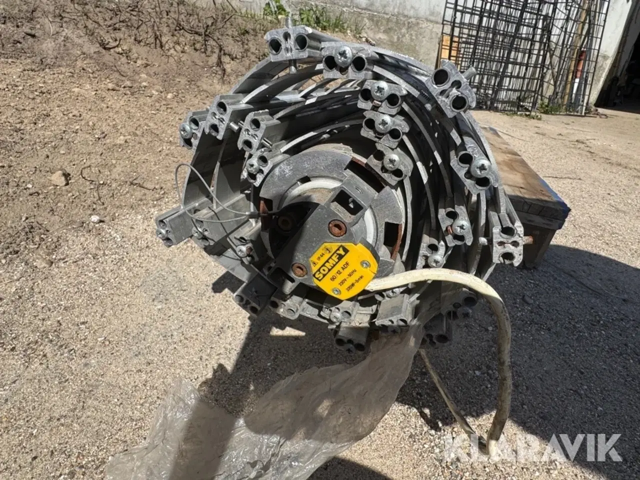 Billede 5 - Rullegitter