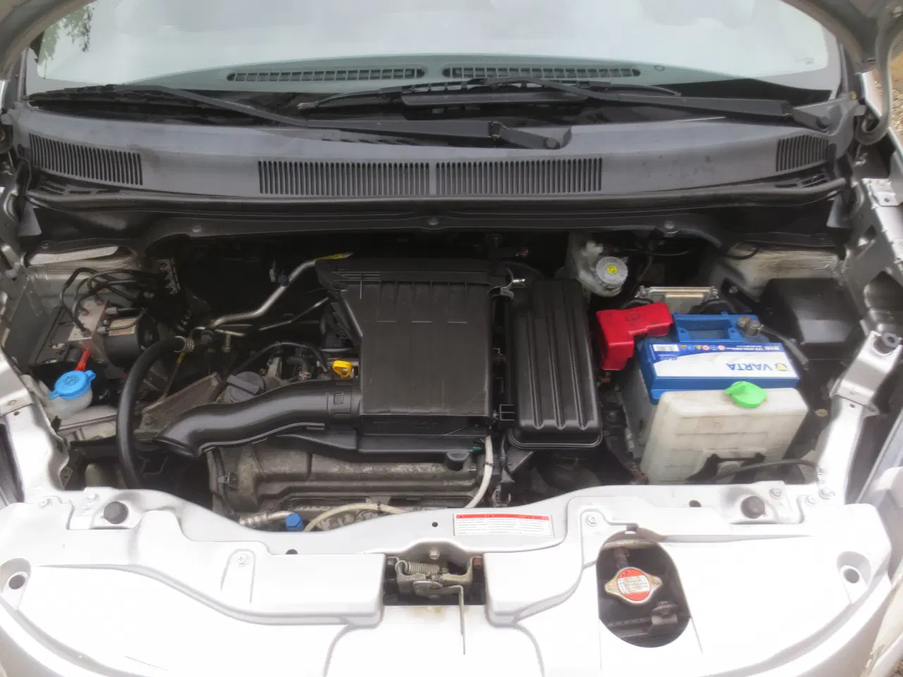 Billede 20 - Suzuki Splash 1.0 i År 14 Km 42000. 