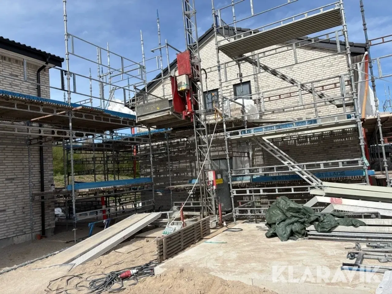 Billede 6 - Materiale hejs HEK B 400