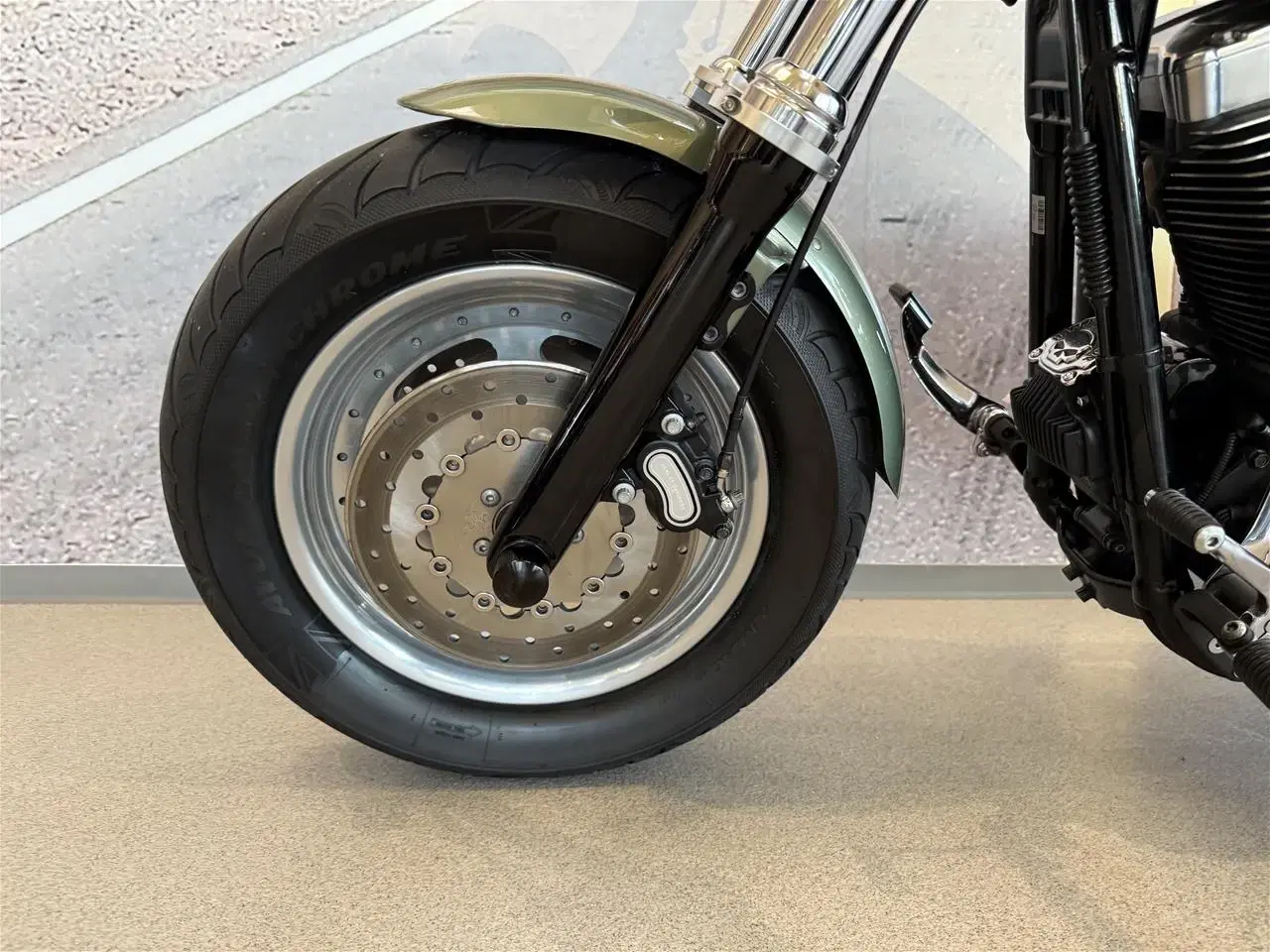 Billede 23 - Harley-Davidson FXDF Fat Bob