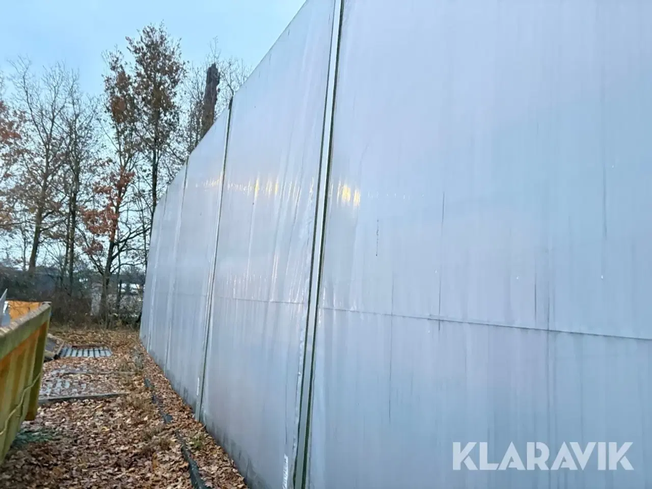 Billede 9 - Lagertelt Kibæk Presenning B-1019