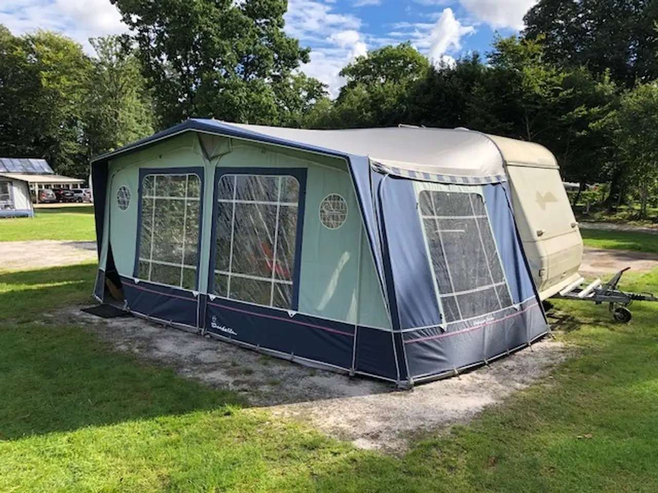 Billede 2 - Campingvogn