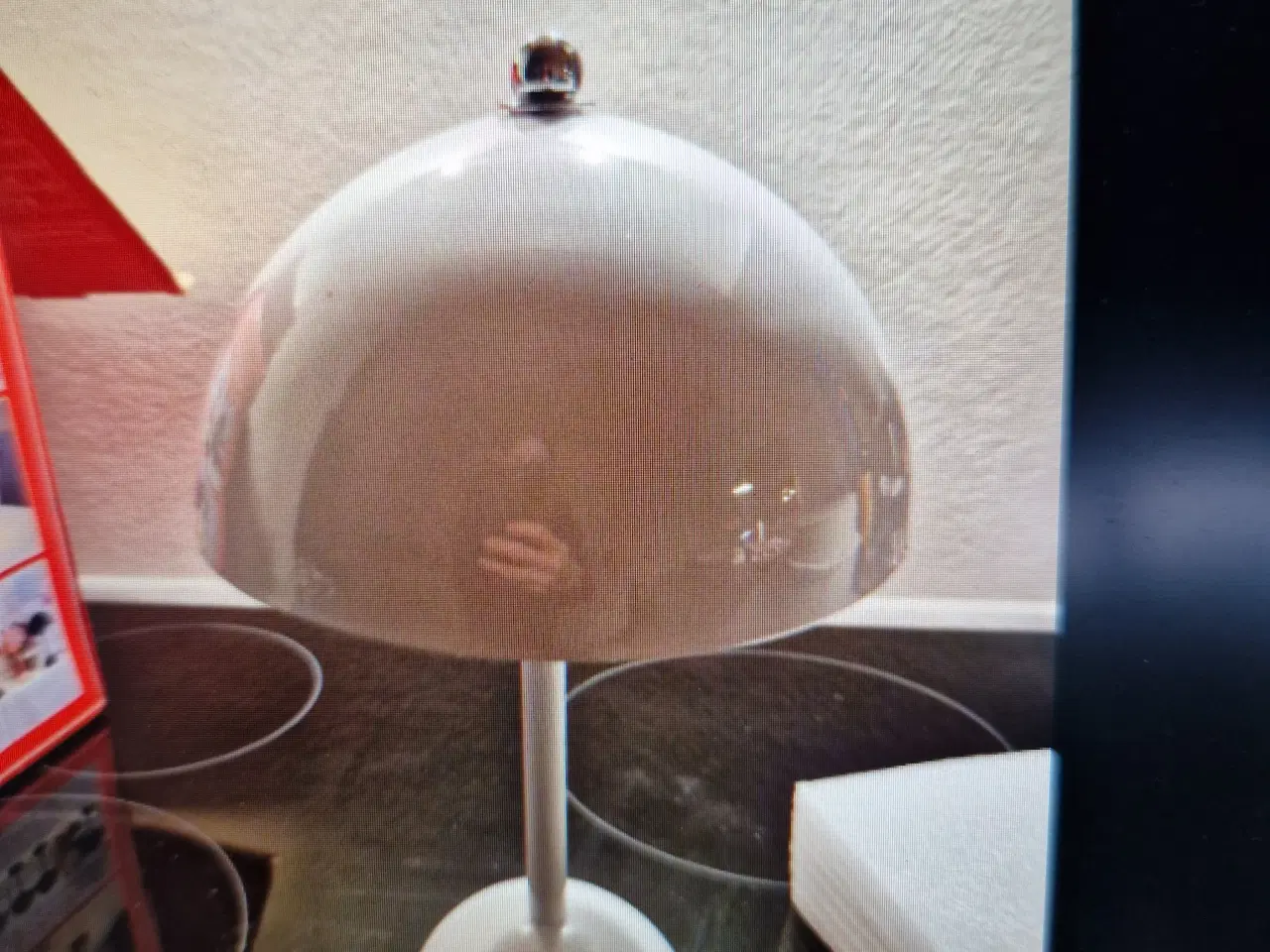 Billede 1 - Bordlampe 