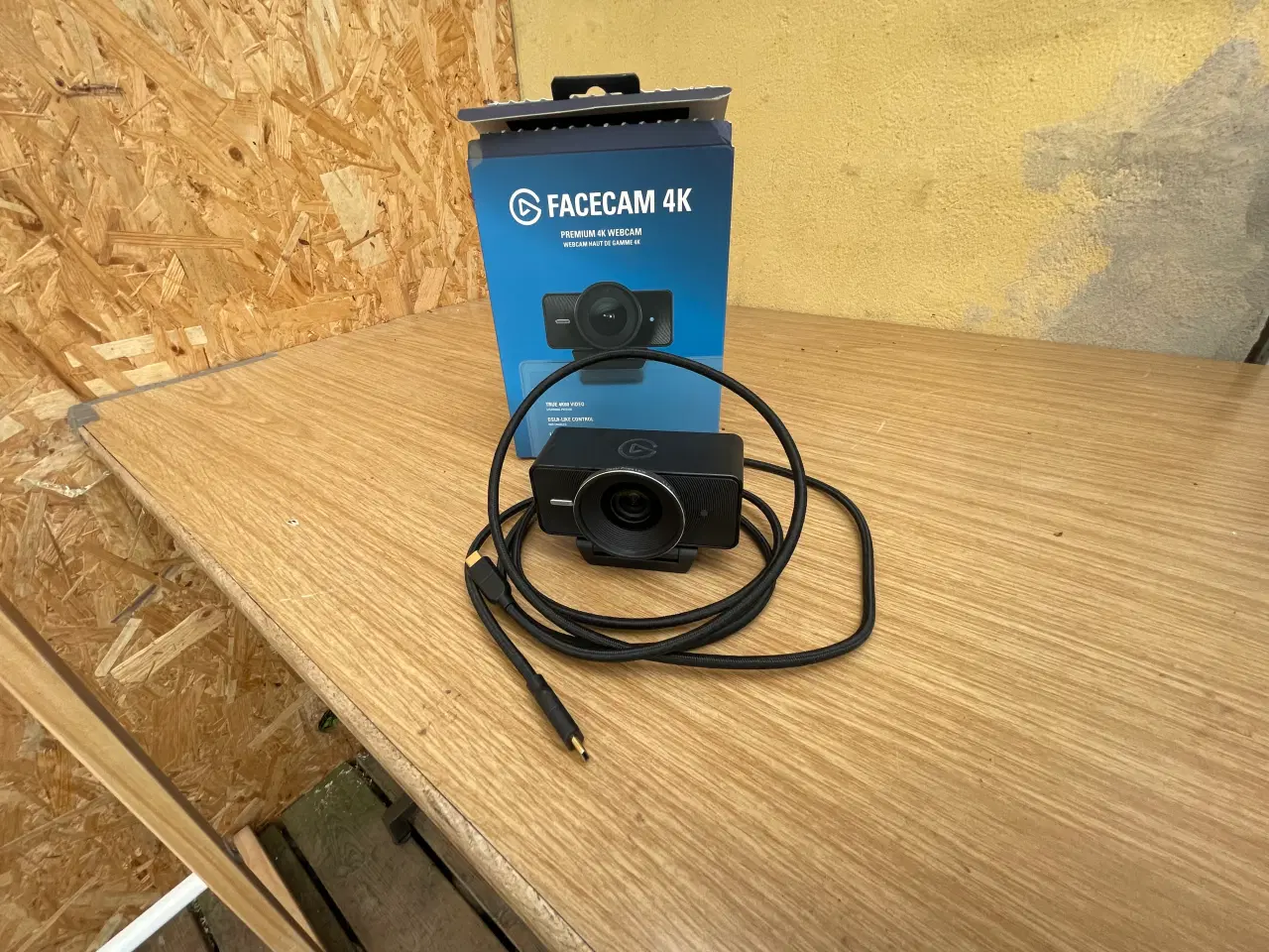Billede 5 - Elgato Facecam 4K