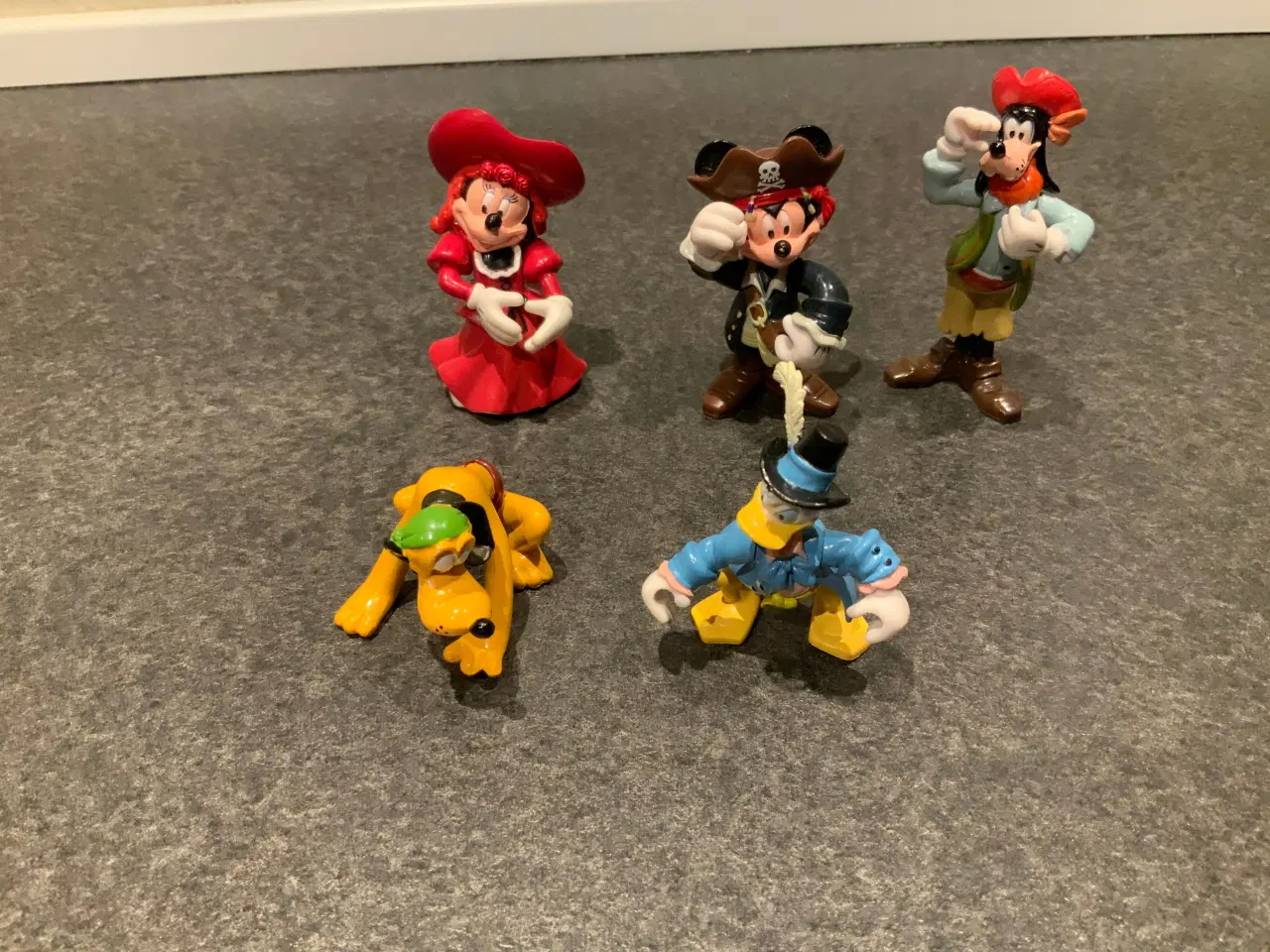 Billede 1 - Disney figurer