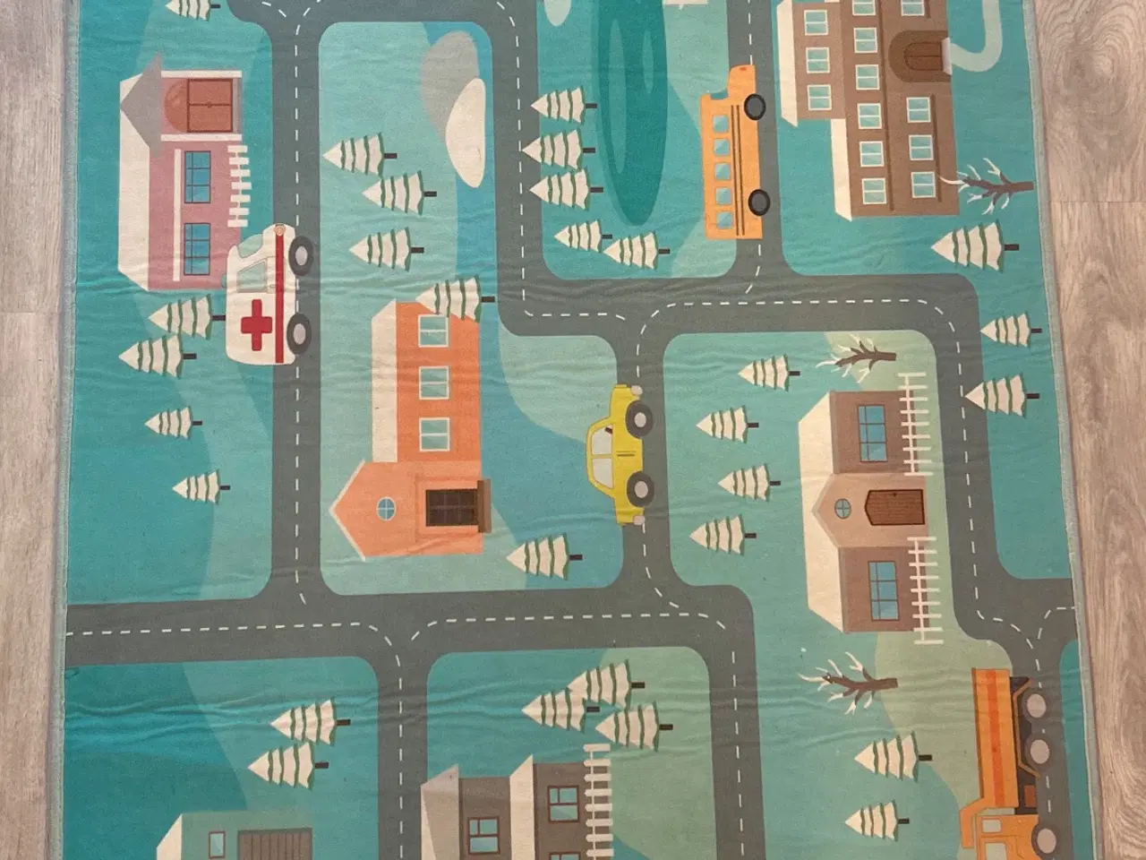 Billede 3 - Gulvtæppe fra Beliani