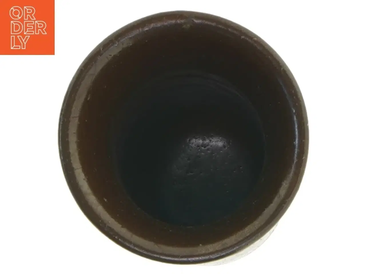 Billede 2 - Keramikvase (str. 15,5 x 8 cm)