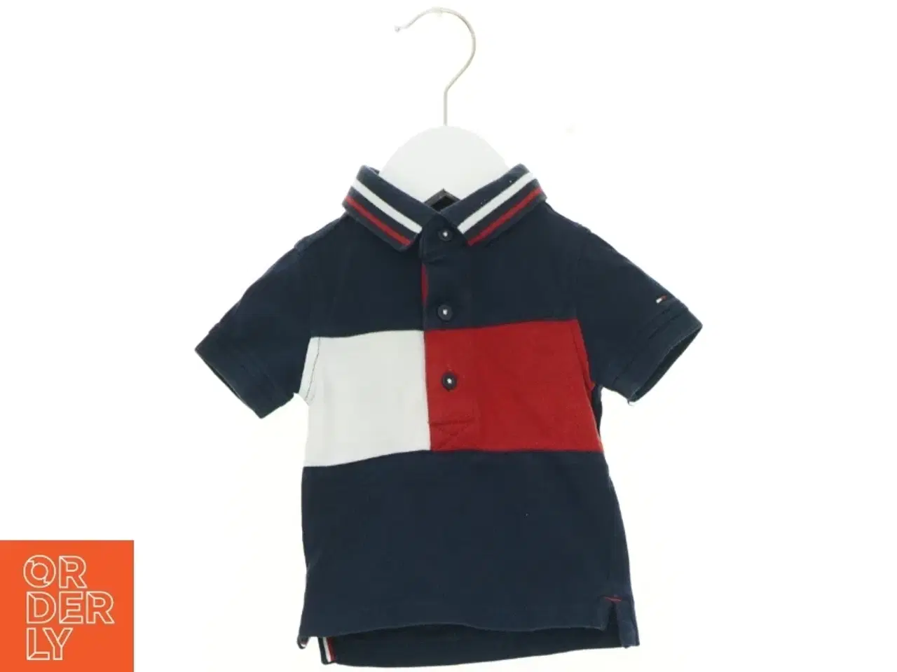 Billede 1 - T-Shirt fra Tommy Hilfiger (str. 68 cm)