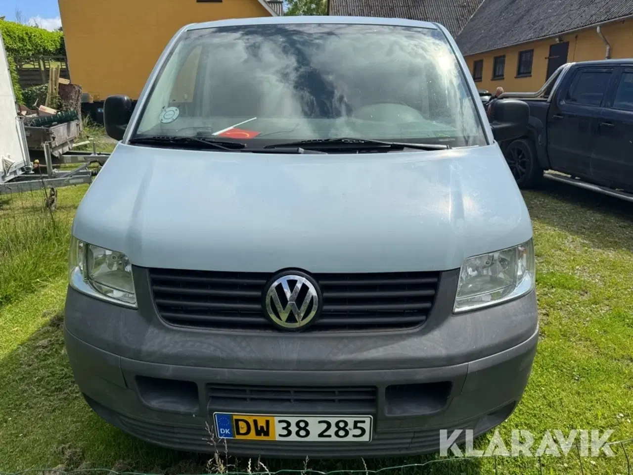 Billede 2 - Varebil Volkswagen Transporter 2.5 TDI
