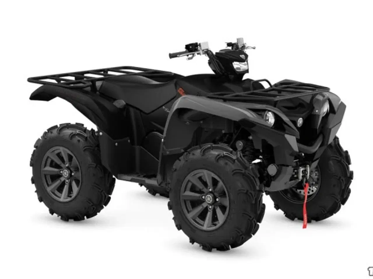 Billede 12 - Yamaha YFM 700 Grizzly EPS ALU SE