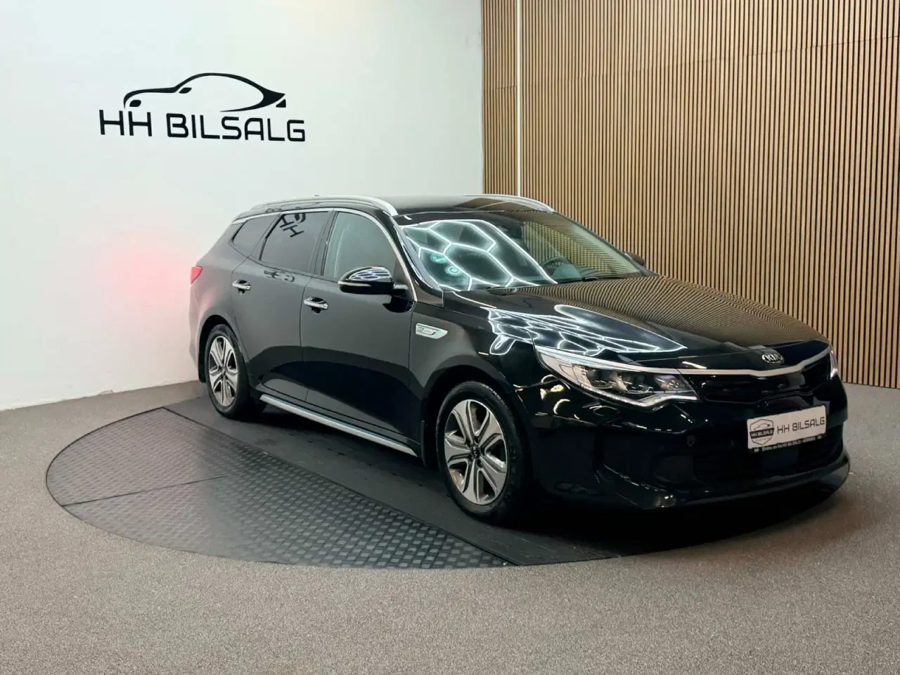 Billede 3 - Kia Optima 2,0 PHEV SW aut.