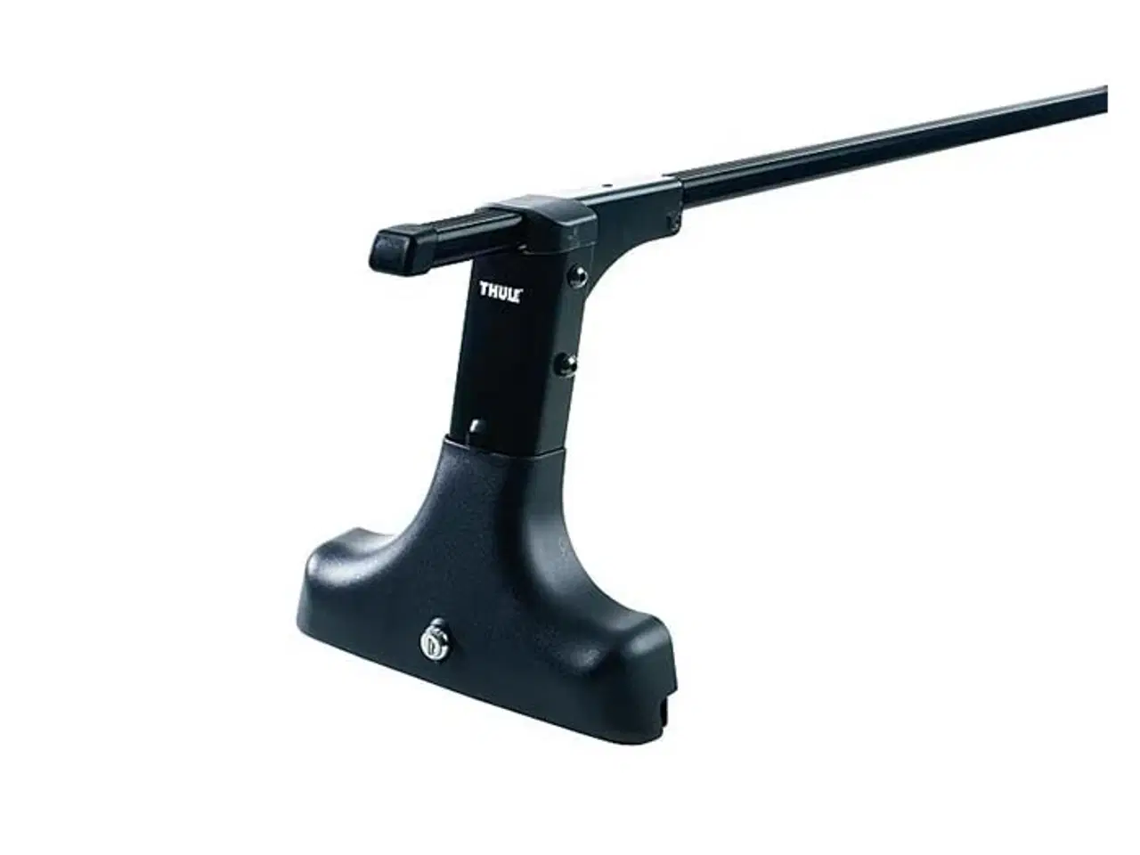 Billede 1 - THULE 420 - HØJ FOD M.LÅS 4 STK