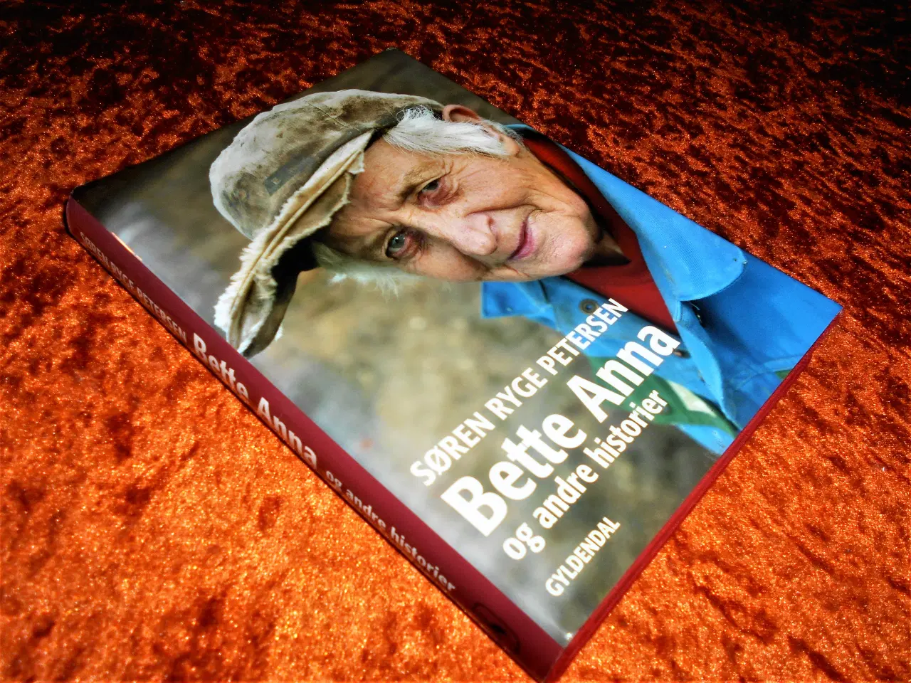 Billede 1 - Bette Anna og andre historier, Søren Ryge Petersen