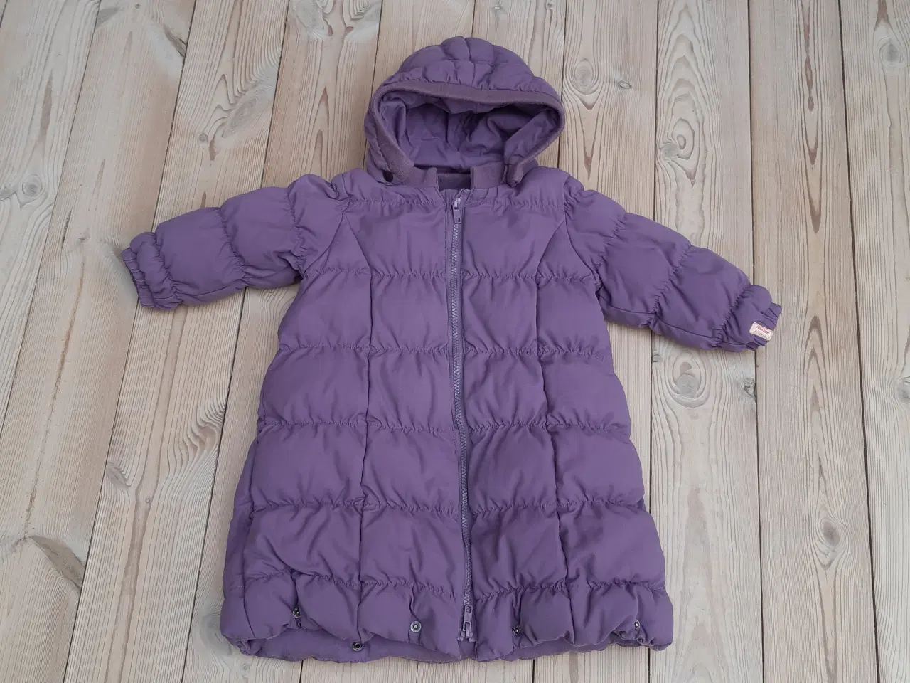 Billede 4 - STR 80 - 86 NOA NOA - VARM OG TYK