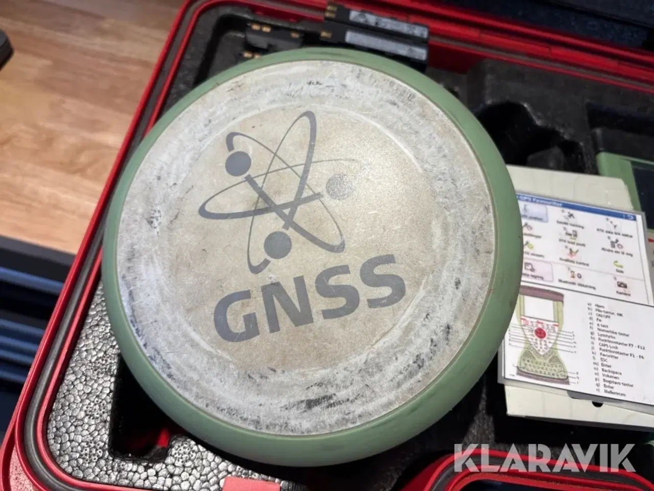 Billede 7 - Rover Leica CS15