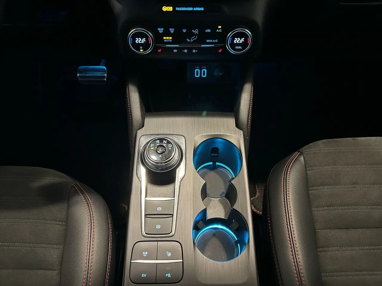 Billede 14 - Ford Kuga 2,5 PHEV ST-Line X CVT