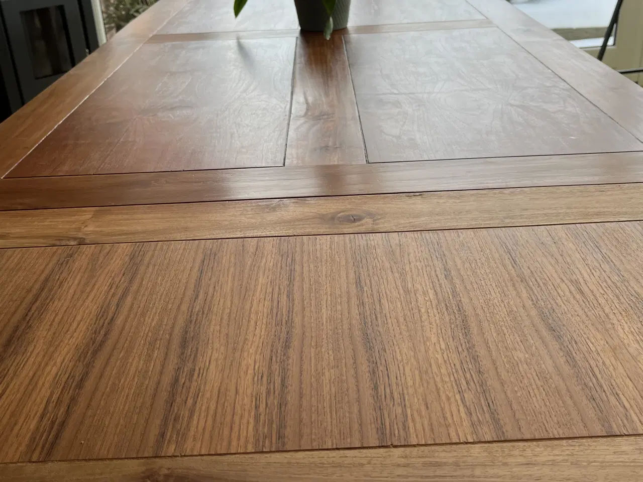 Billede 2 - Spisebord 