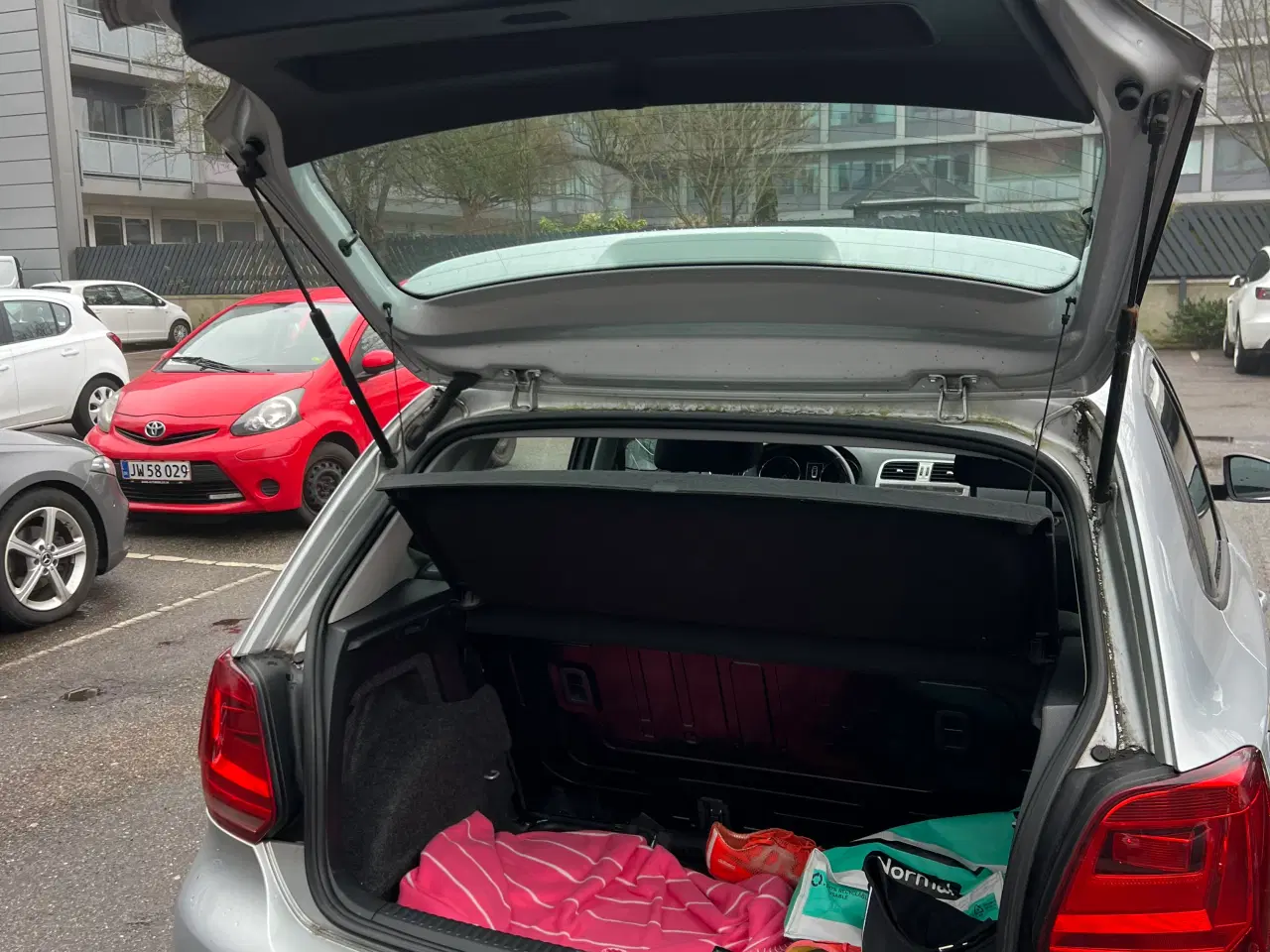 Billede 1 - VW Polo 1.4 TDI Bluemotion 75hk - Årgang 2015