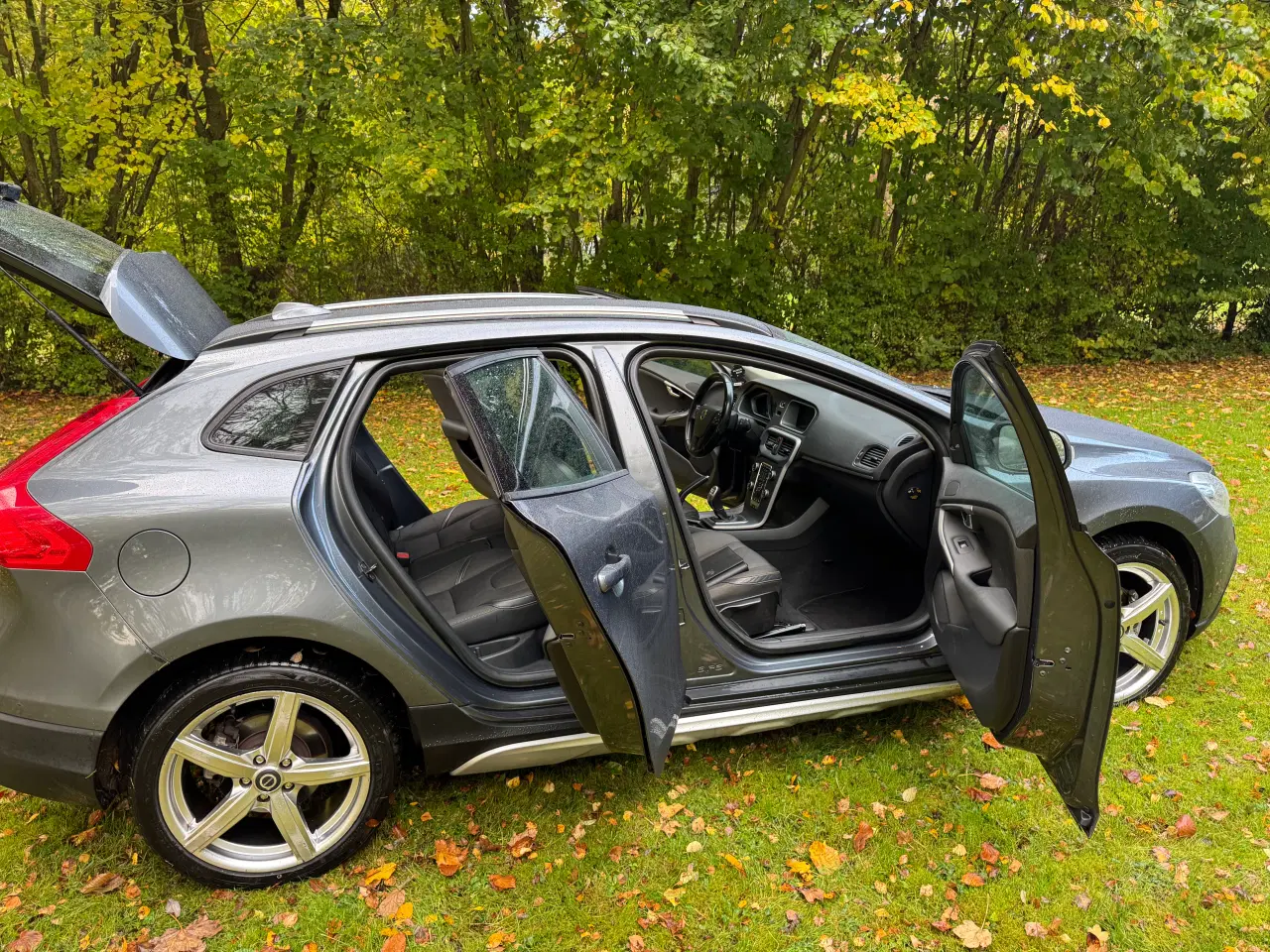 Billede 9 - Volvo V40 CC D2