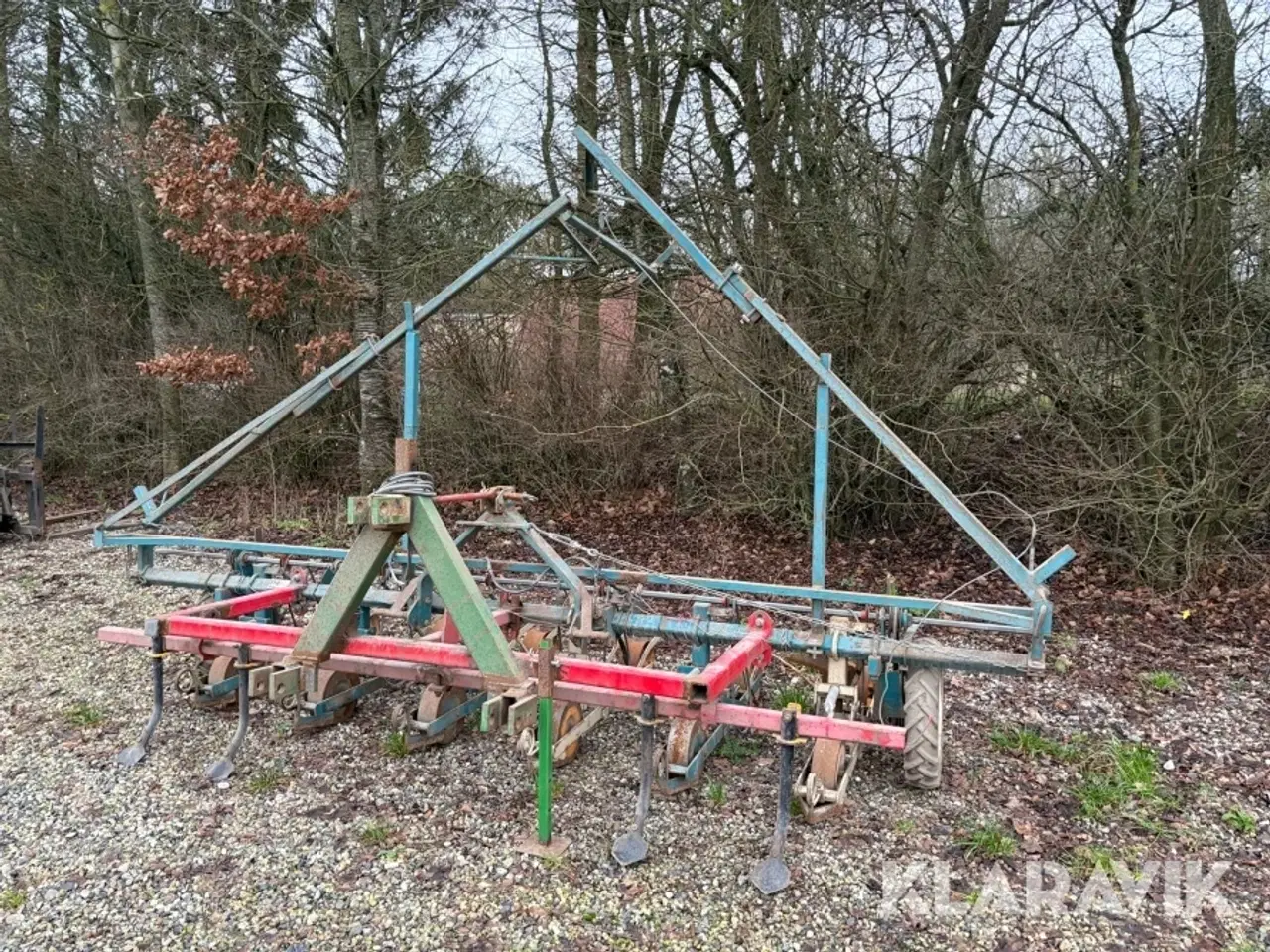 Billede 1 - Såmaskiner 2 styk enkorns