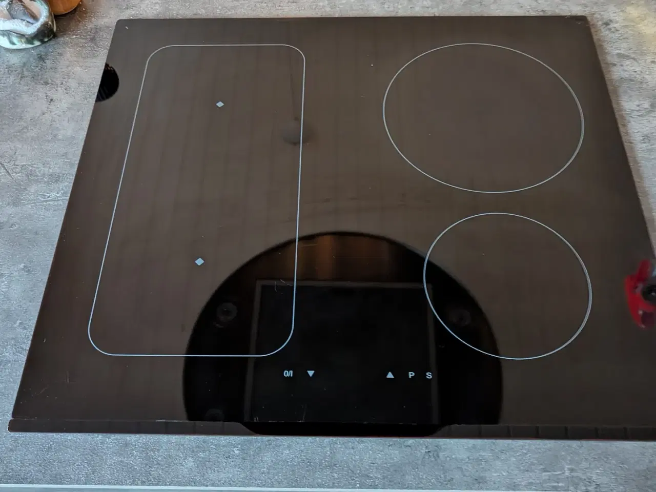 Billede 2 - Witt WIF 592 SL, Induktionskogeplade