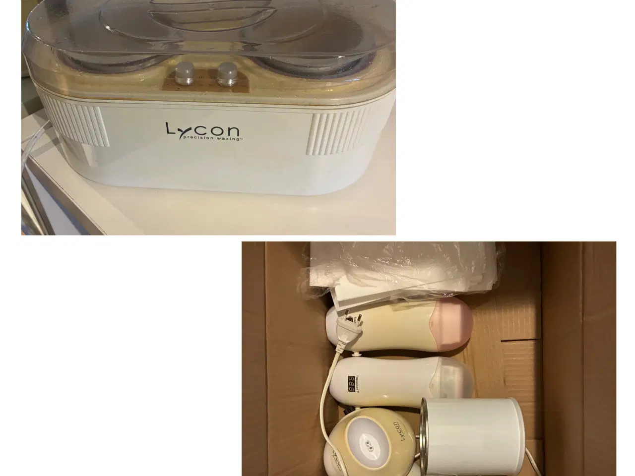 Billede 4 - Opstartspakke til fodplejer