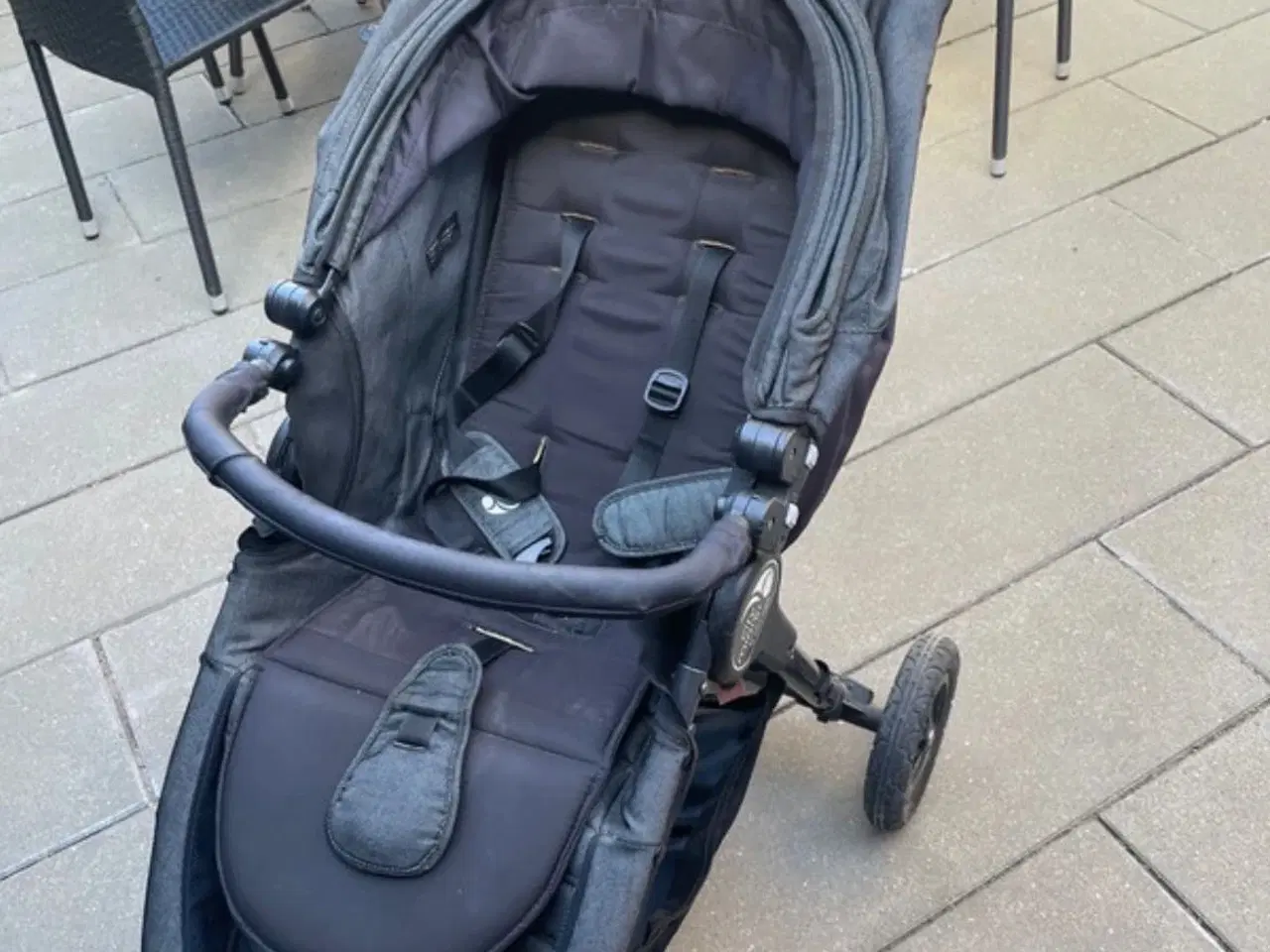 Billede 6 - Klapvogn city mini GT by baby jogger 