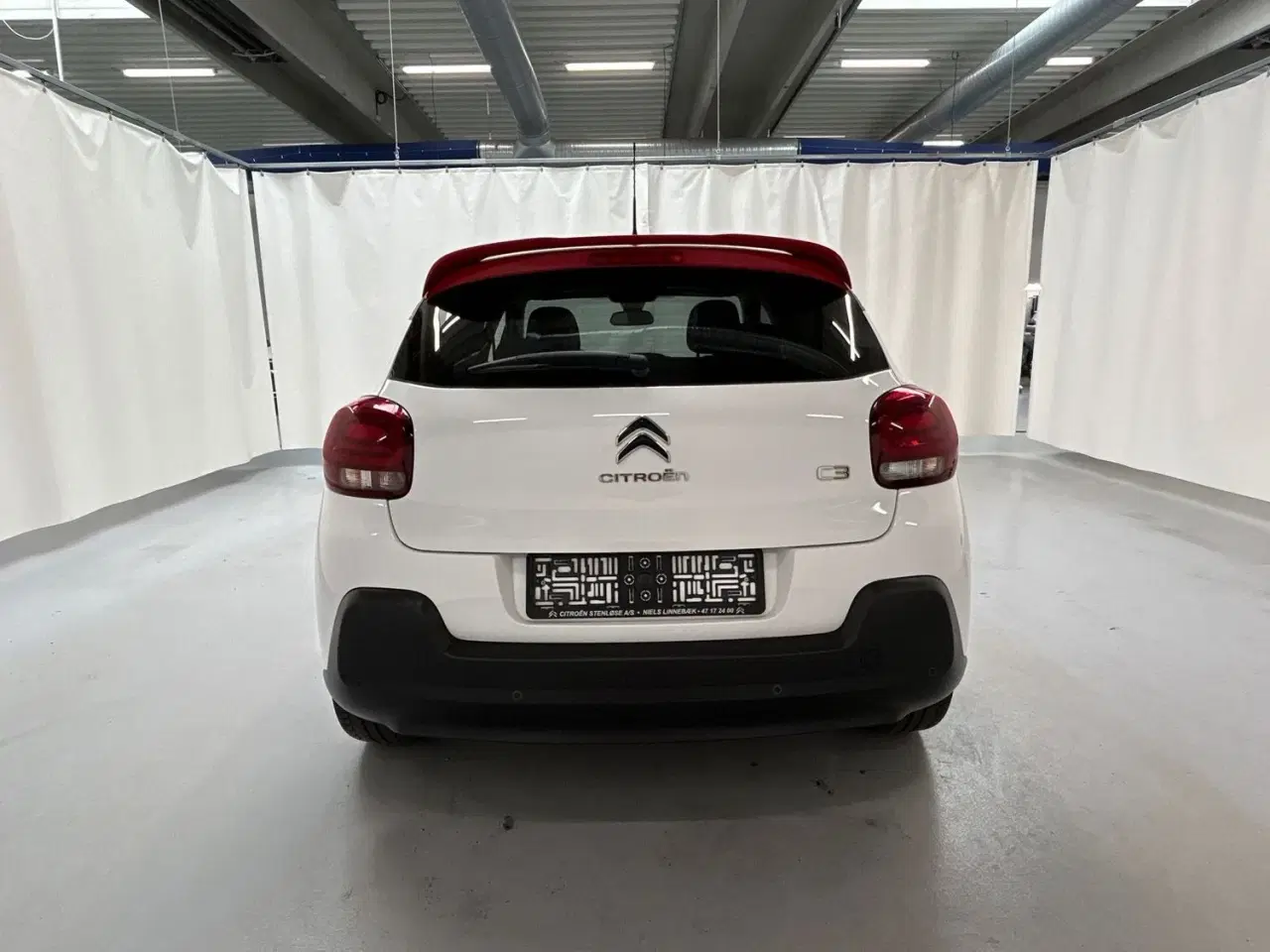Billede 5 - Citroën C3 1,6 BlueHDi 75 Aspire