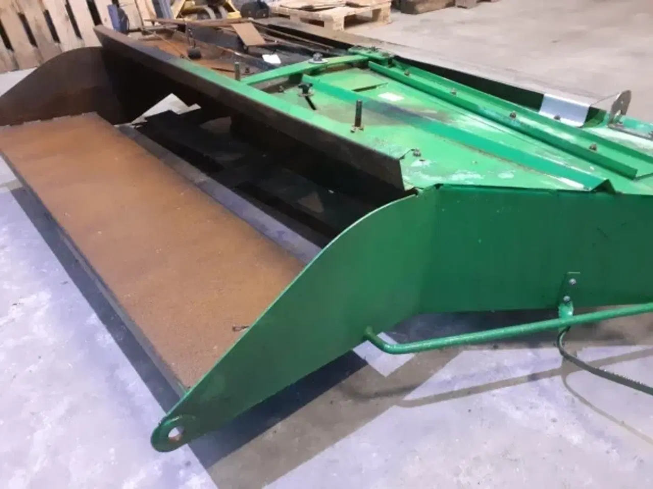 Billede 6 - John Deere C670 Spredeskærm AZ104596