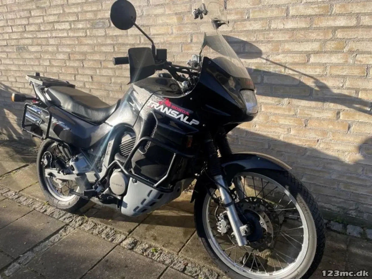 Billede 2 - Honda XL 600 V Transalp