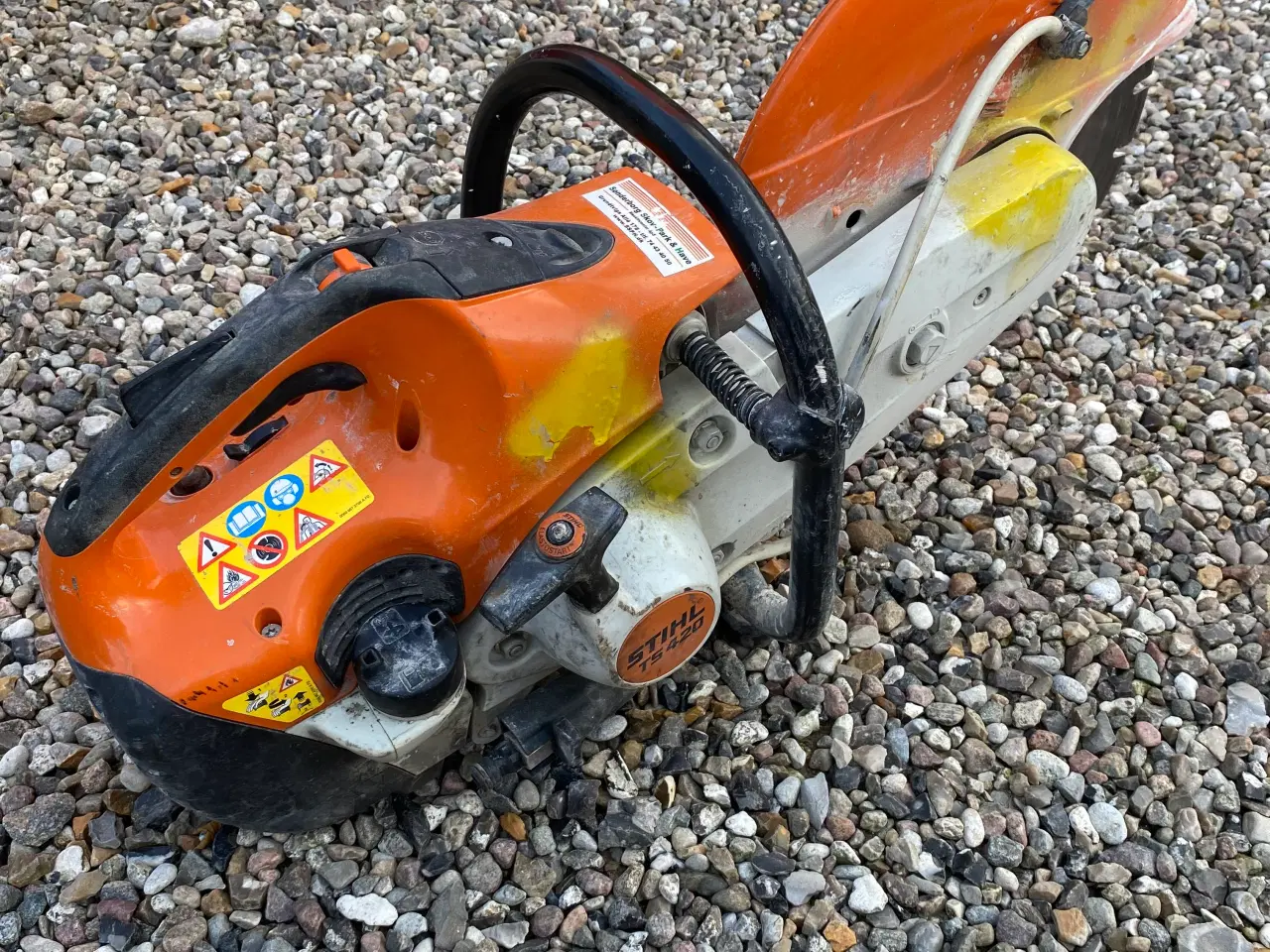 Billede 2 - Stihl maskkner