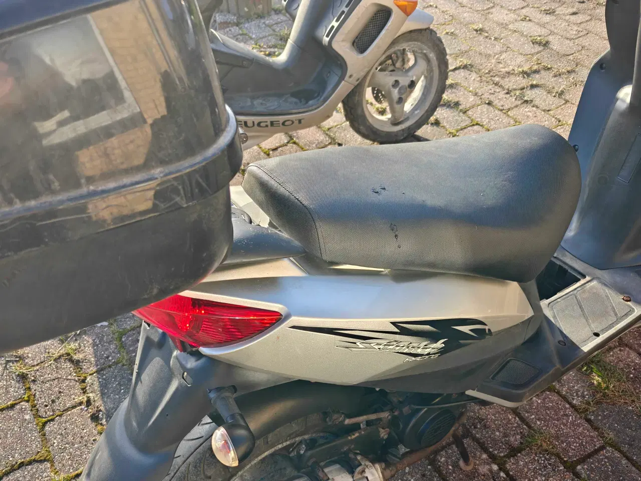 Billede 2 - Baotian Stealth 