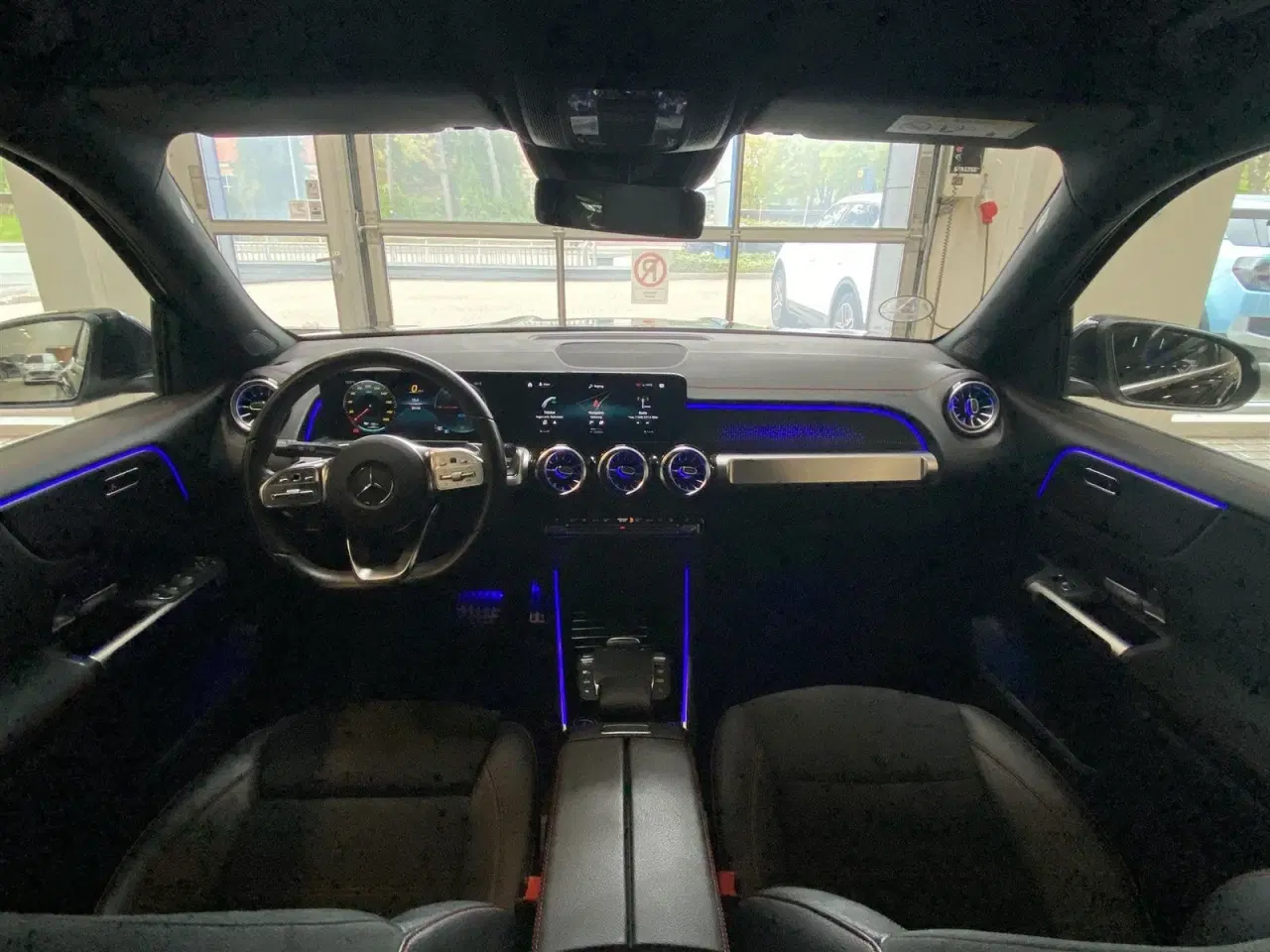 Billede 11 - Mercedes EQB300  AMG Line 4Matic